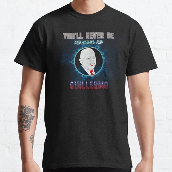 cool-Guillermo Classic T-Shirt