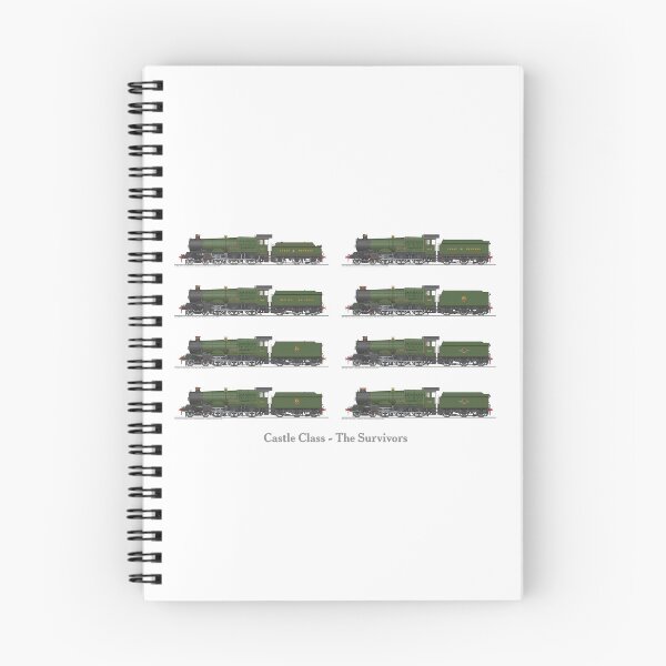 Item preview, Castle Class - The Survivors designed and sold by Steve H Clark.