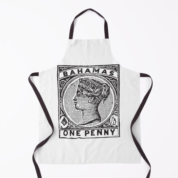 Item preview, Bahamas One Penny Design designed and sold by Harsh Katariya.