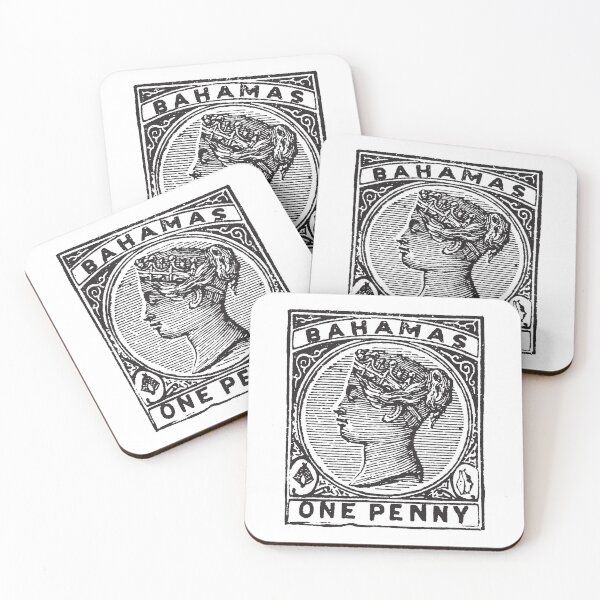 Item preview, Bahamas One Penny Design  designed and sold by Harsh  Katariya.