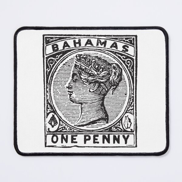 Item preview, Bahamas One Penny Design  designed and sold by Harsh  Katariya.