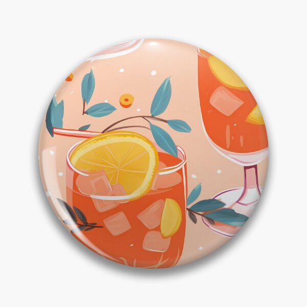 Item preview, Summer Spritz designed and sold by KateAndersonLTD.