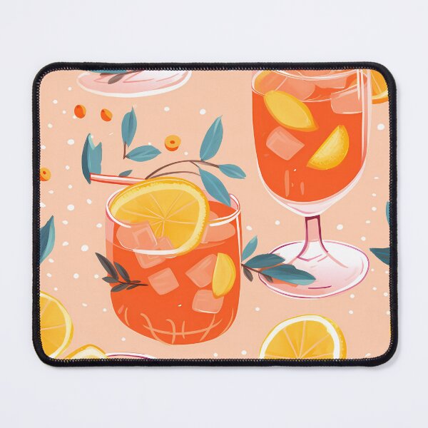 Item preview, Summer Spritz designed and sold by KateAndersonLTD.