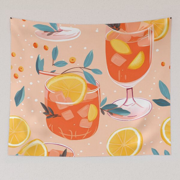 Item preview, Summer Spritz designed and sold by KateAndersonLTD.