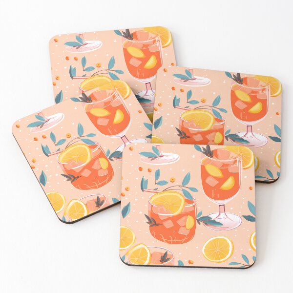 Item preview, Summer Spritz designed and sold by KateAndersonLTD.