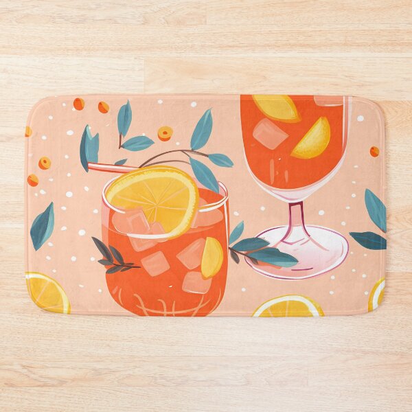 Item preview, Summer Spritz designed and sold by KateAndersonLTD.