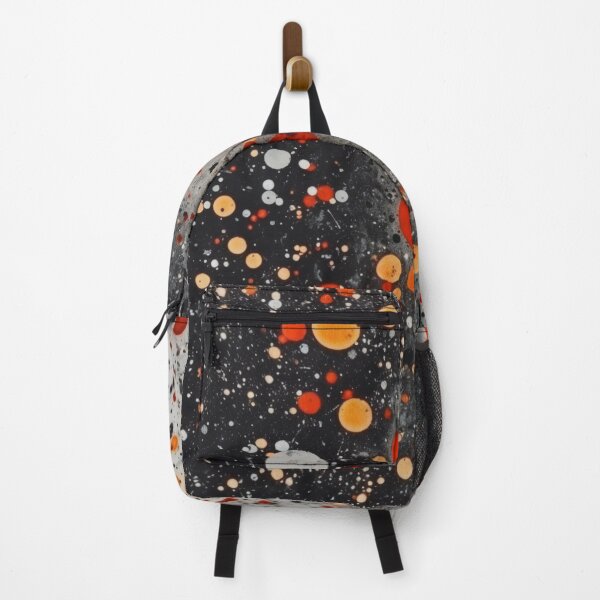 Item preview, LI Merx - Splattered / Abstract designed and sold by Laticis Imagery.