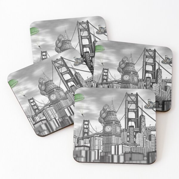 Item preview, Big Ben City designed and sold by oz10.