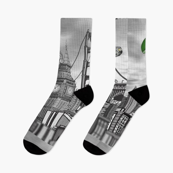 Item preview, Big Ben City designed and sold by oz10.