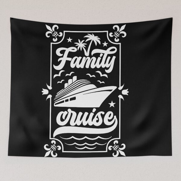 Item preview, Family cruise designed and sold by czarnyfeniks.