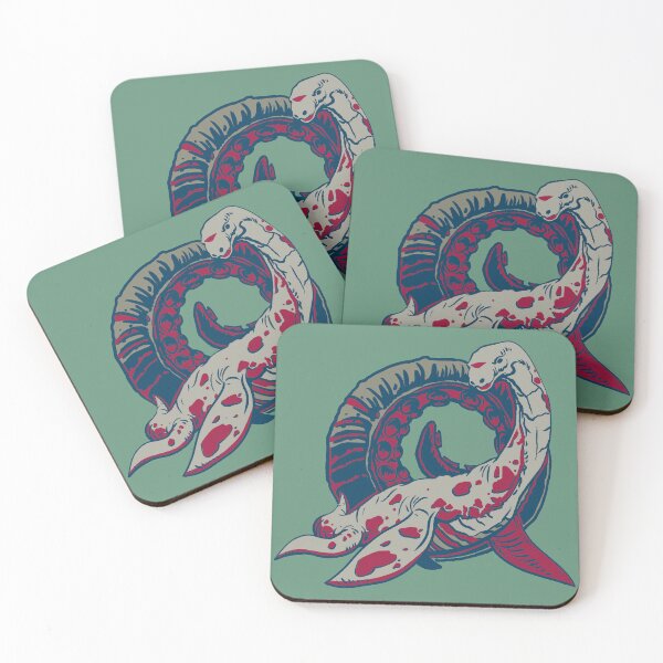 Item preview, Loch Ness Monster designed and sold by The Pip Dragon.