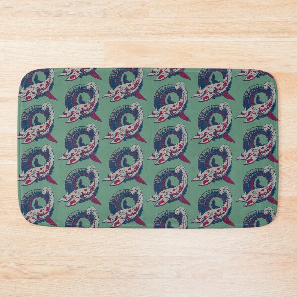Item preview, Loch Ness Monster designed and sold by BoxMountain.