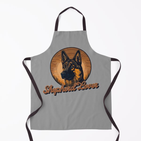 Item preview, German Shepherd Lover - Vintage Design designed and sold by brindled.
