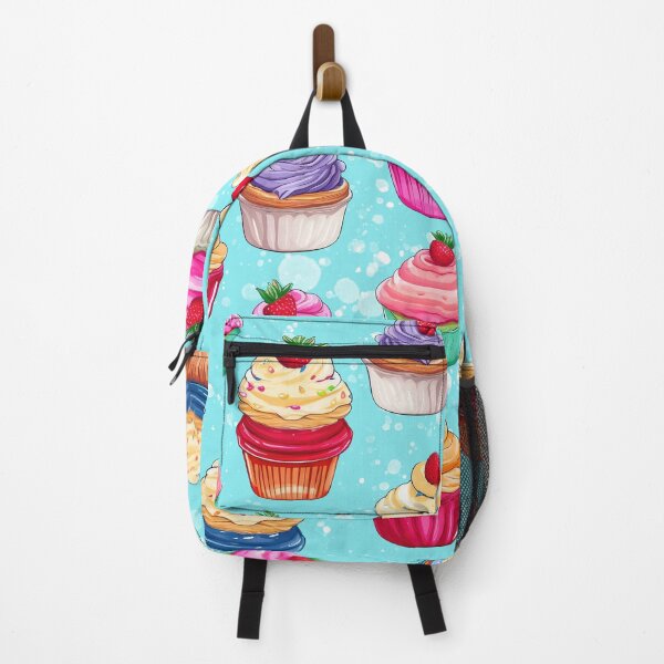 Item preview, Berry Delicious Cupcakes Cake designed and sold by NOTSNIW ART.
