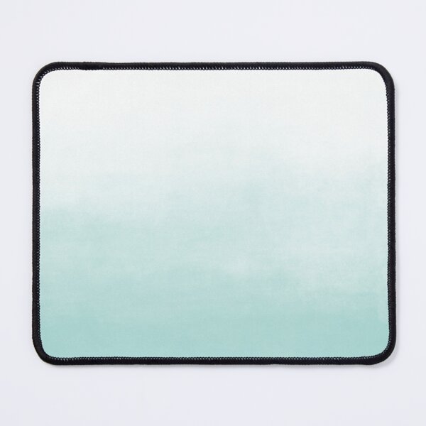 Item preview, Pale Mint Blue Ombre Paint Color Wash (pale mint blue/white) designed and sold by Design Minds Boutique.