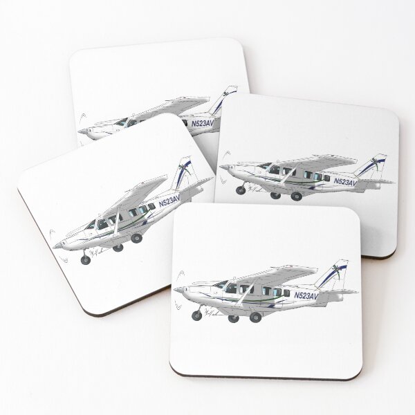 Item preview, Airvan N523AV designed and sold by Michael Garber.