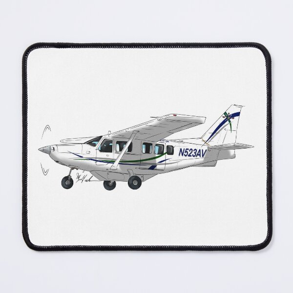 Item preview, Airvan N523AV designed and sold by Michael Garber.