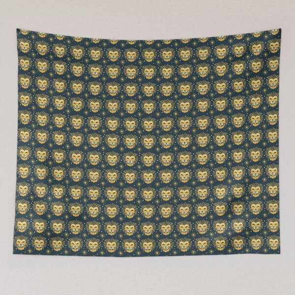 Item preview, Lion designed and sold by ThoughtfulTknz.