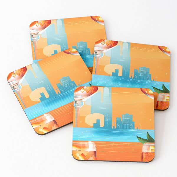 Item preview, Summer Spritz designed and sold by KateAndersonLTD.