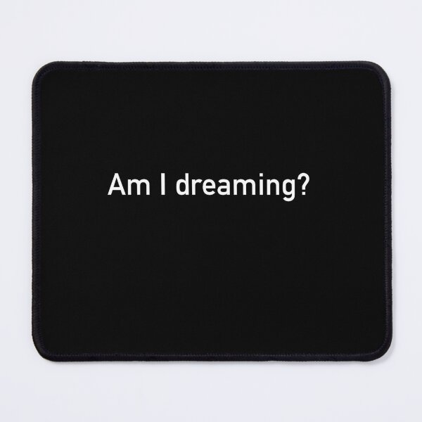 Item preview, Am I dreaming? designed and sold by Zos Design.