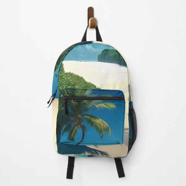 Item preview, Beach landscape designed and sold by Tstickers888.