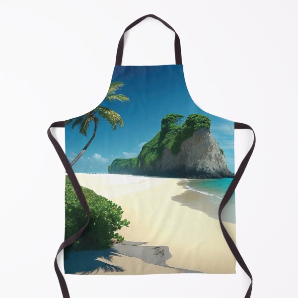 Item preview, Beach landscape designed and sold by Tstickers888.