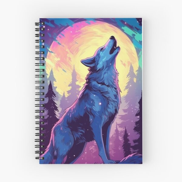 Item preview, Wolf Is My Spirit Animal - Wolf Lovers designed and sold by letsgetinspired.
