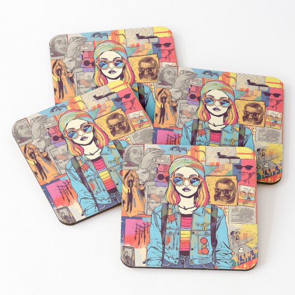 Item preview, Pride series designed and sold by Popote Madame.