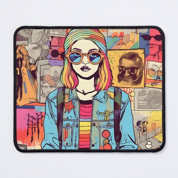 Item preview, Pride series designed and sold by Popote Madame.