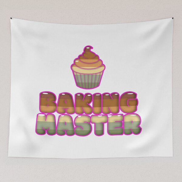 Item preview, Baking Master designed and sold by figadesign.