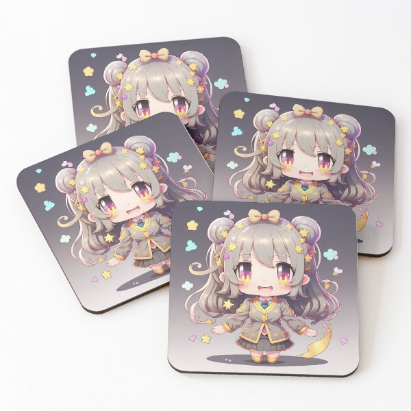 Item preview, Neuro Sama Sticker designed and sold by ElminioBrothers.