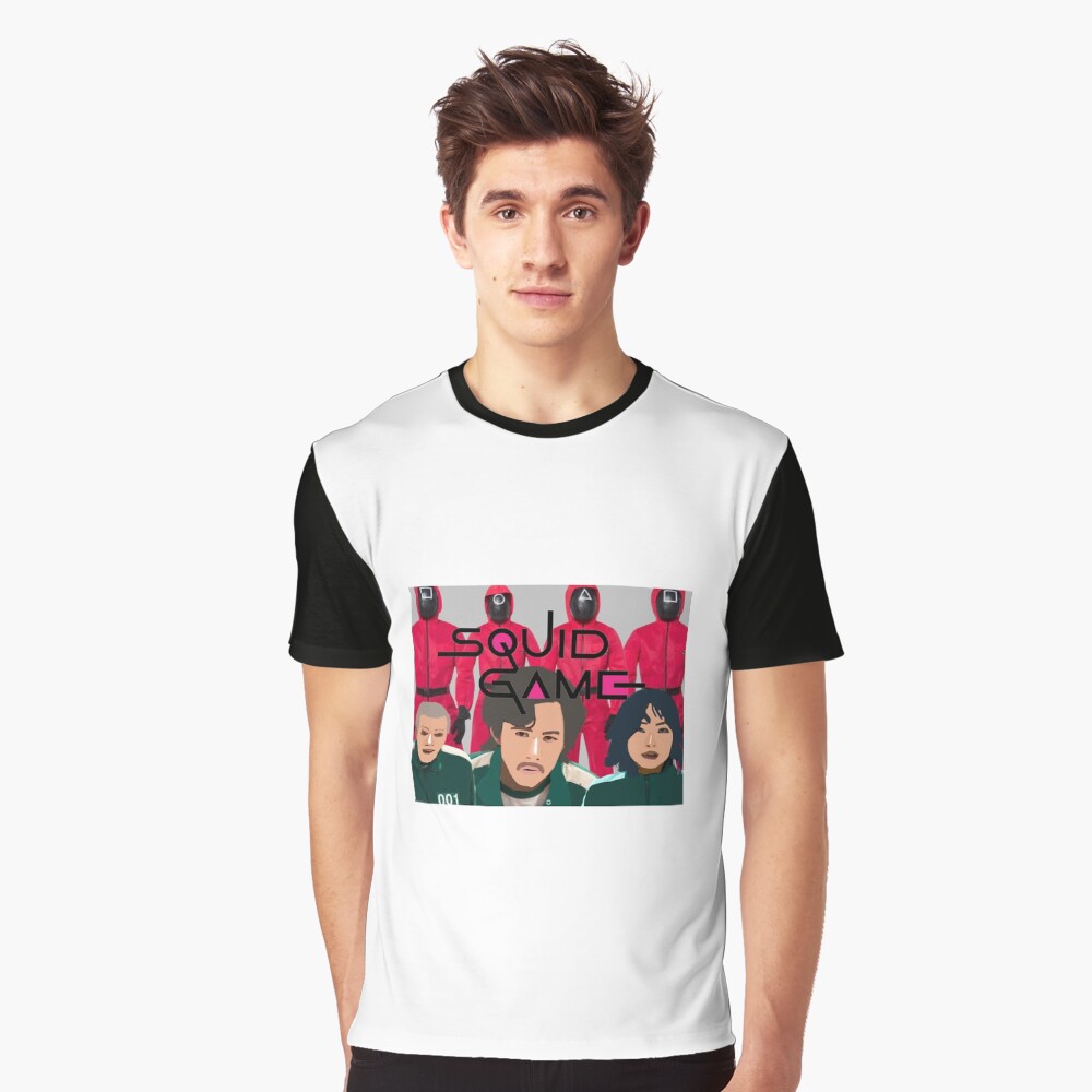 Item preview, Graphic T-Shirt designed and sold by Fundigitalart.