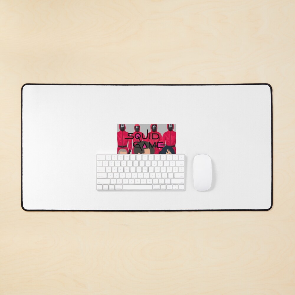 Item preview, Desk Mat designed and sold by Fundigitalart.