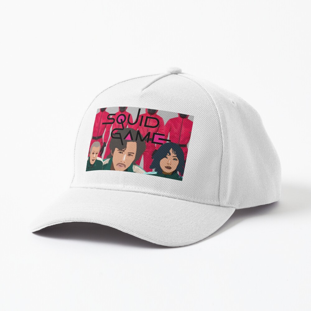 Item preview, Baseball Cap designed and sold by Fundigitalart.