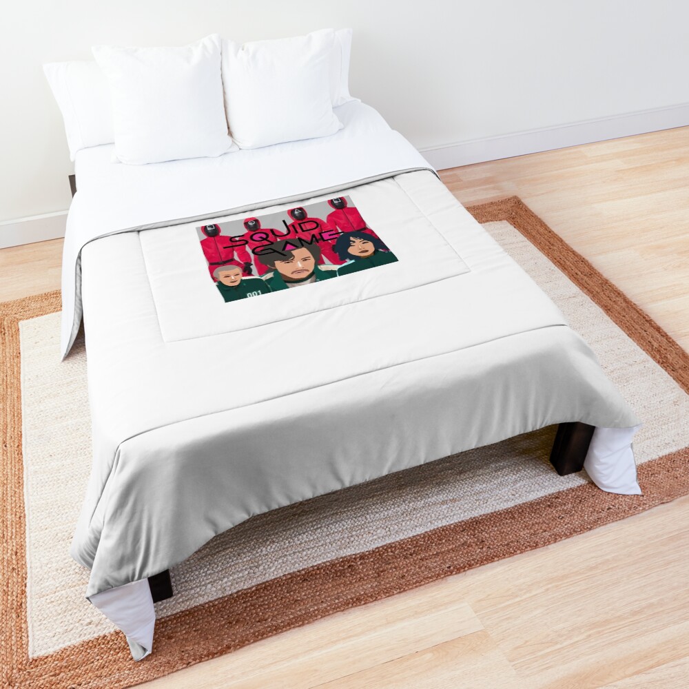 Item preview, Comforter designed and sold by Fundigitalart.