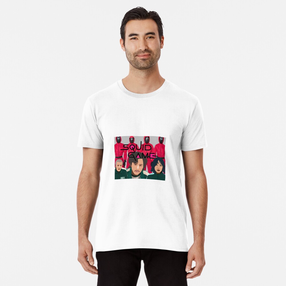 Item preview, Premium T-Shirt designed and sold by Fundigitalart.