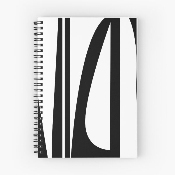 Item preview, Dancing - Black and White #minimal #art #design #kirovair #buyart #decor #home designed and sold by Kirovair.
