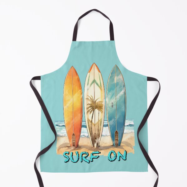 Item preview, Surfing (SURF ON): Beach-inspired Surfboard Design with 3 Stand-Up Boards designed and sold by Nange and Gabe.