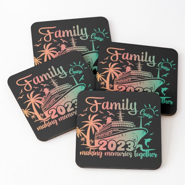 Item preview, Family Cruise 2023 Making Memories Together designed and sold by Oceanicmaster.