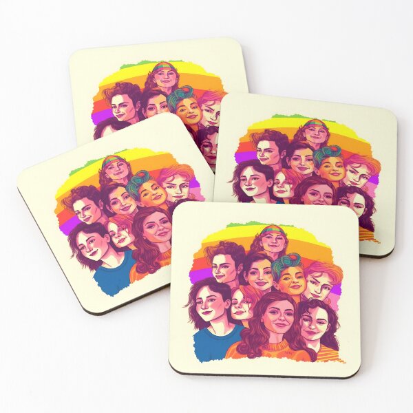 Item preview, Pride series designed and sold by Popote Madame.