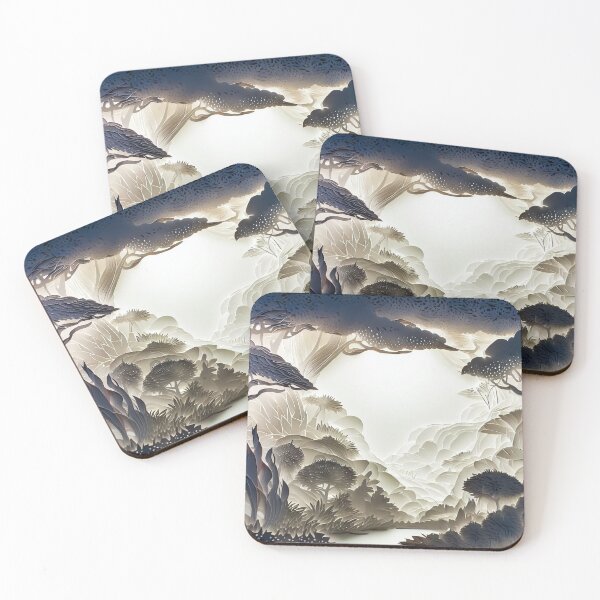Item preview, Paper forest Nr. 7 designed and sold by Reinvention.