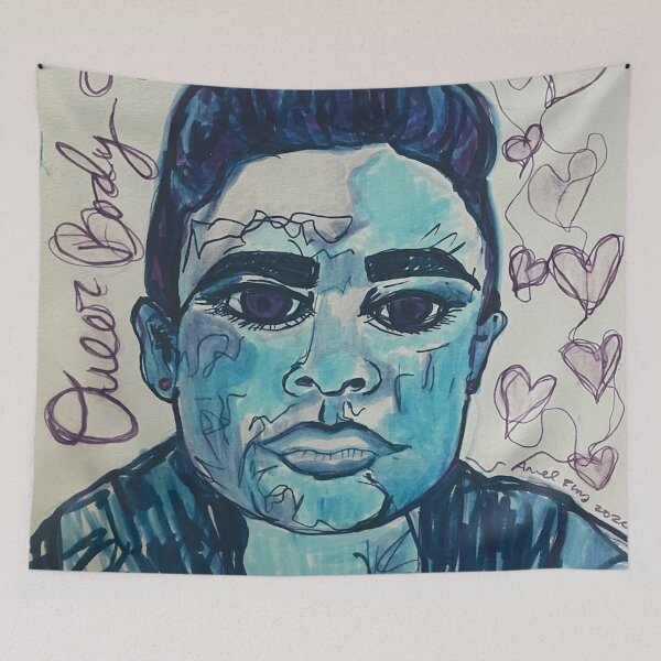 Item preview, Queer Boy Love designed and sold by anelflores.