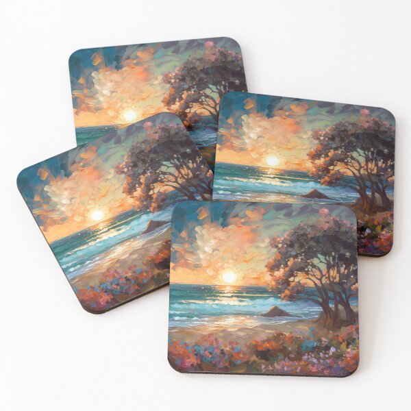 Item preview, Beach Lovers Series 5 designed and sold by Art by Lilia.