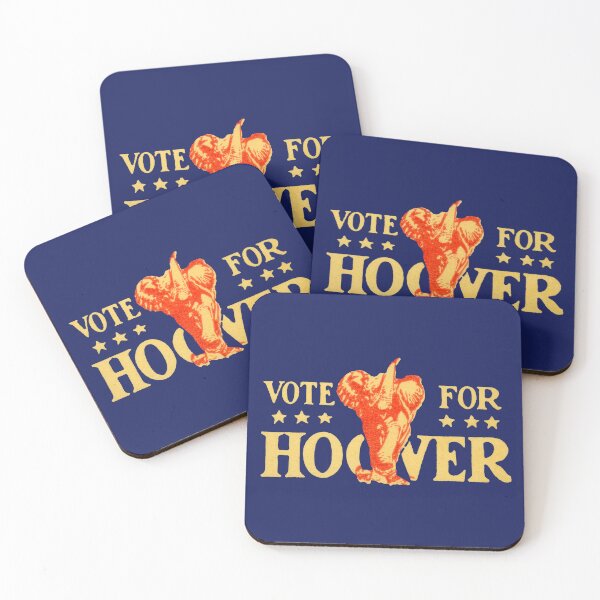 Item preview, 1928 Vote for Hoover designed and sold by historicimage.