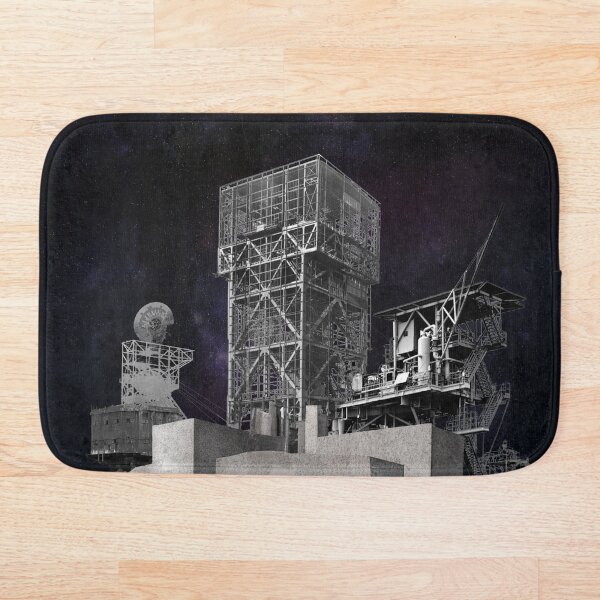 Item preview, Dystopia 7 - Architectural Art Print / Wall Hanging designed and sold by bertmango.