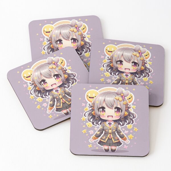 Item preview, Neuro Sama Sticker designed and sold by ElminioBrothers.