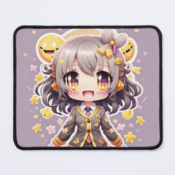 Item preview, Neuro Sama Sticker designed and sold by ElminioBrothers.