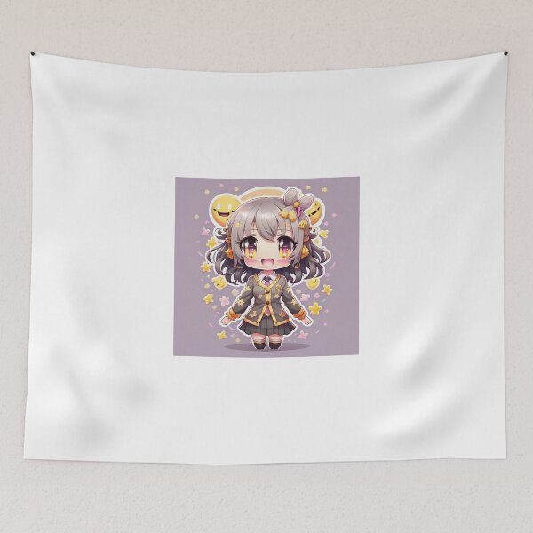 Item preview, Neuro Sama Sticker designed and sold by ElminioBrothers.