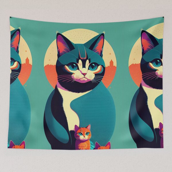 Item preview, Meow II - 01 designed and sold by wonderworld-0.