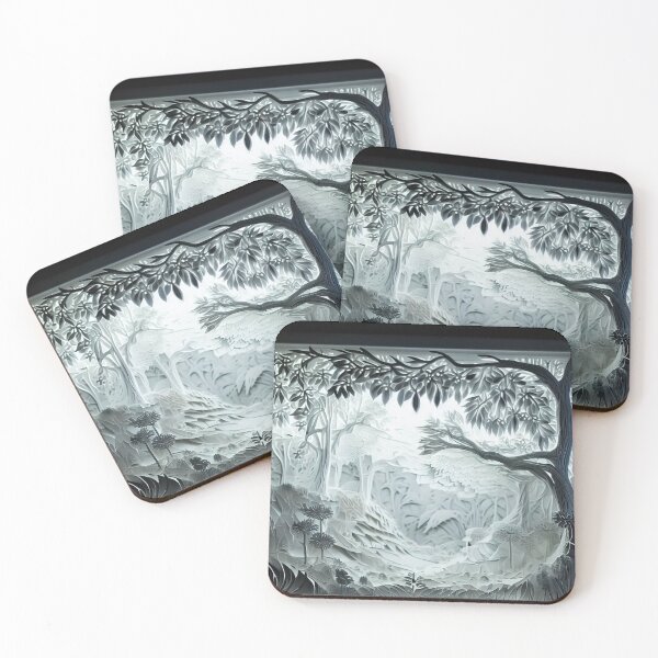 Item preview, Paper forest Nr. 8 designed and sold by Reinvention.